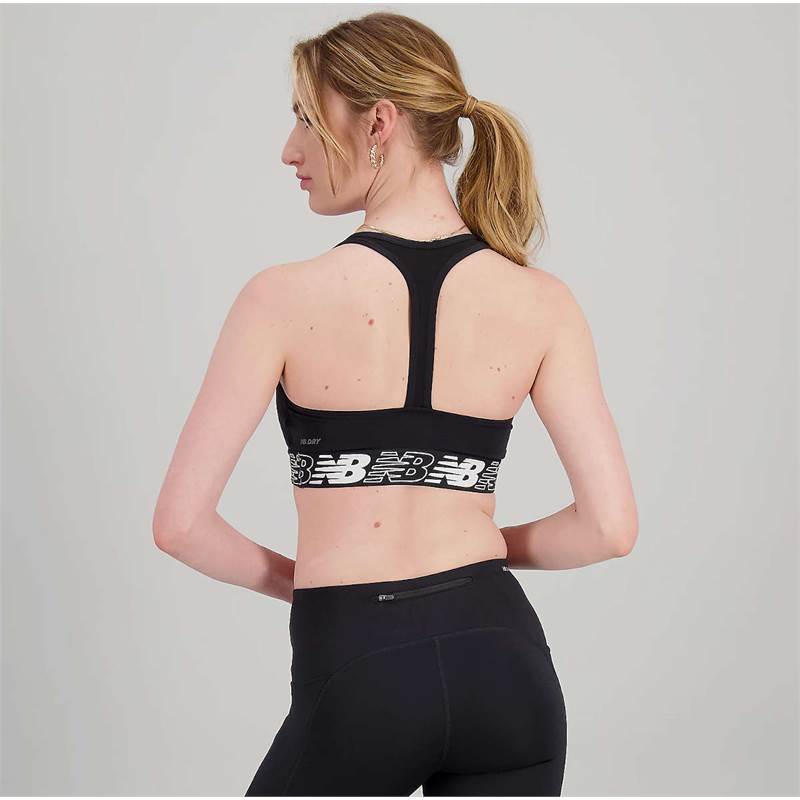 New Balance Womens Pace Bra 3-5